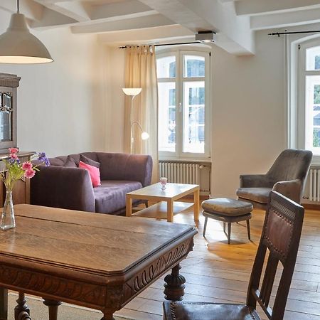 Quellenhof - Wohnen Im Denkmal - Wohnung "Ahr" Blankenheim  Kültér fotó