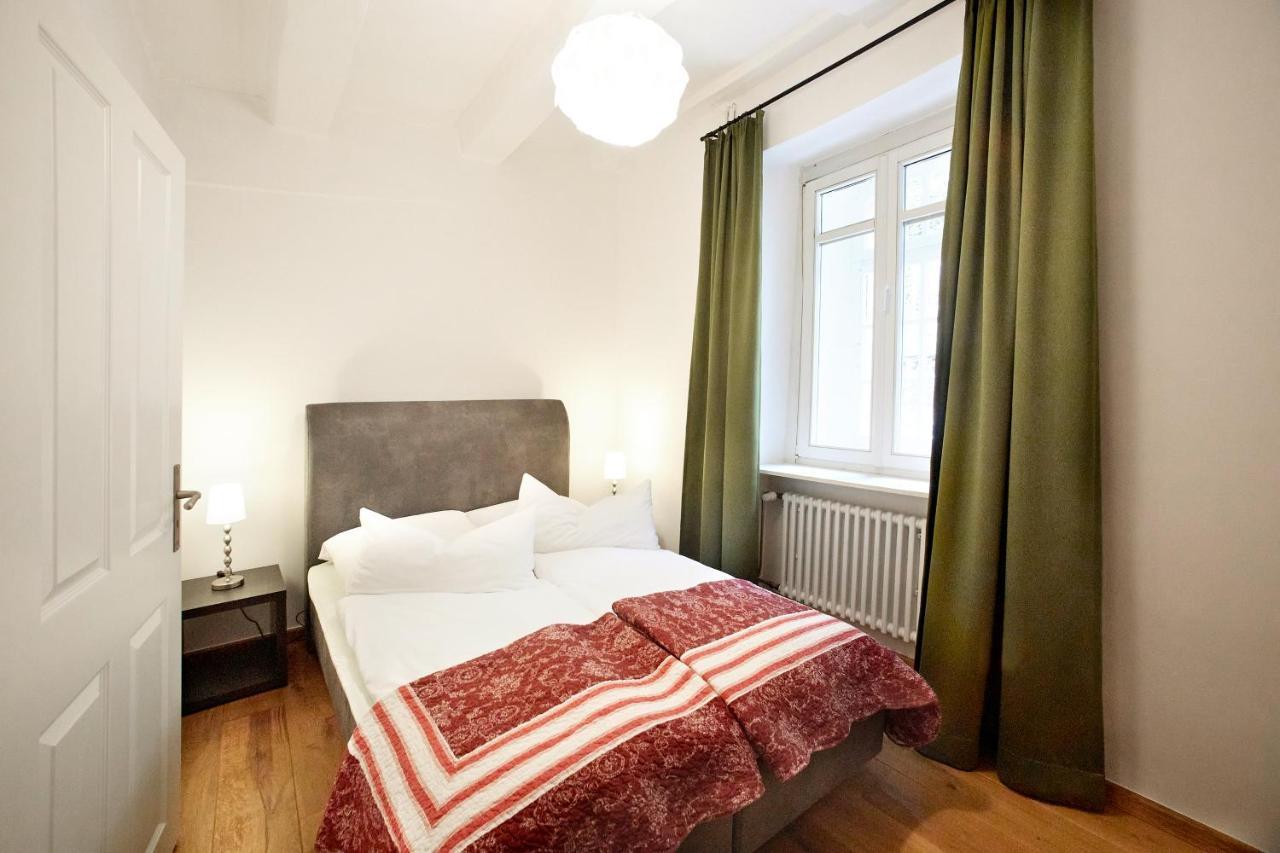 Quellenhof - Wohnen Im Denkmal - Wohnung "Ahr" Blankenheim  Kültér fotó