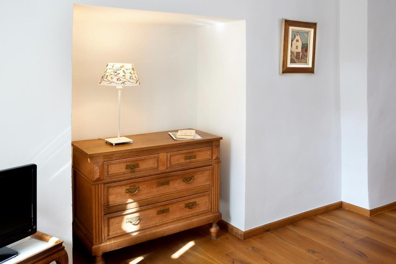 Quellenhof - Wohnen Im Denkmal - Wohnung "Ahr" Blankenheim  Kültér fotó